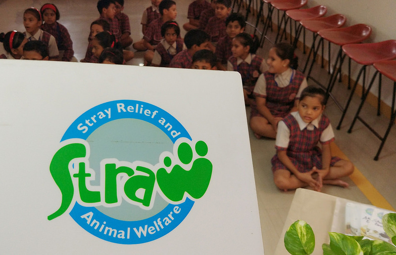 Member Services: STRAW's Steady Pace towards a Digital Future. - Federation  of Indian Animal Protection Organisations