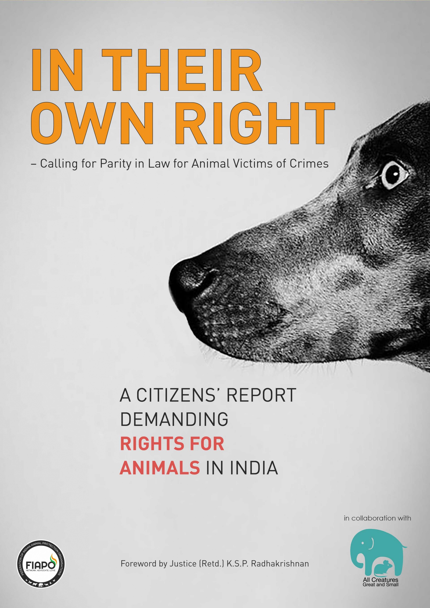Crimes Against Animals - Federation of Indian Animal Protection  Organisations